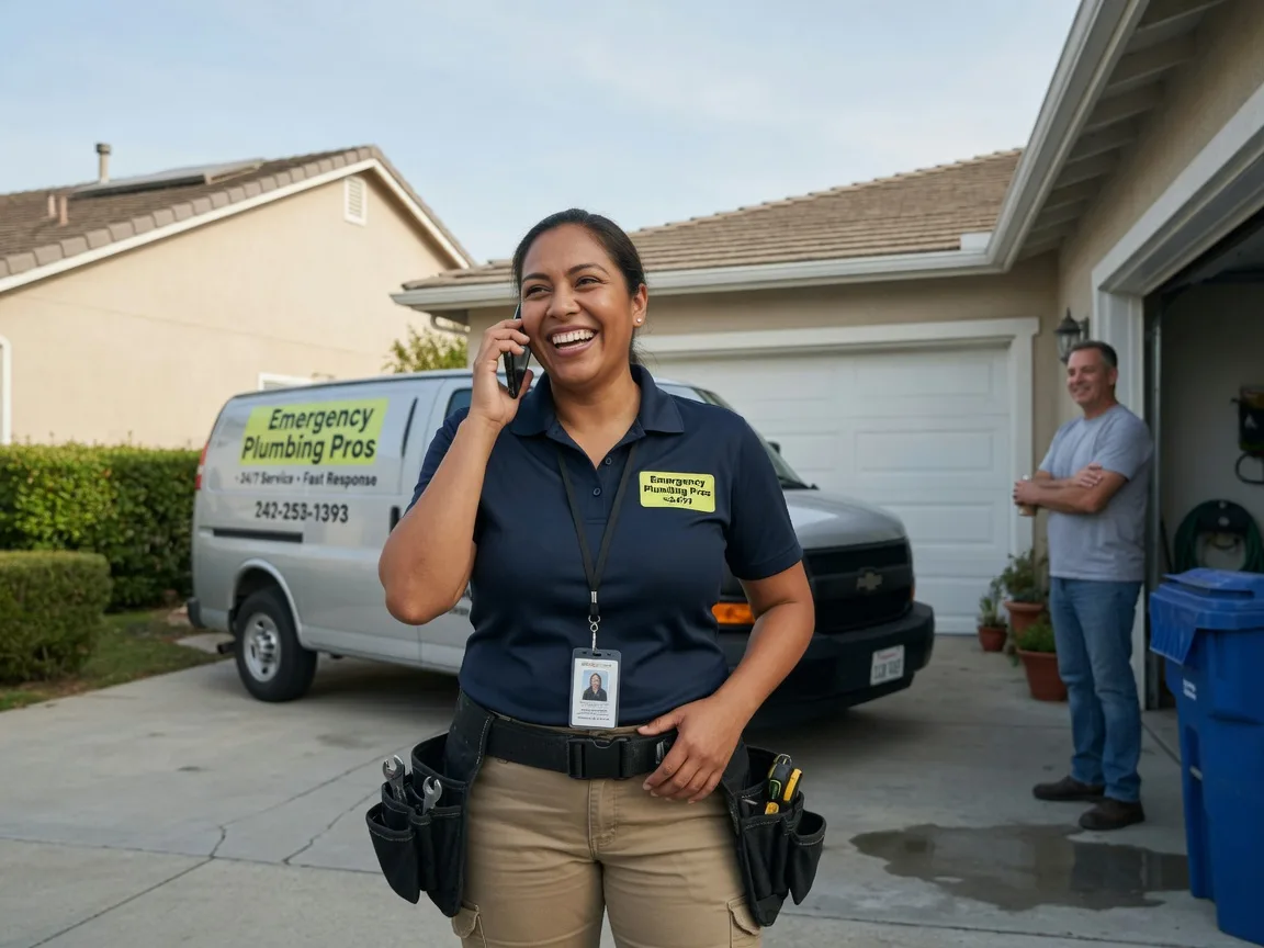 Emergency Plumber Marshalltown, IA FAQs