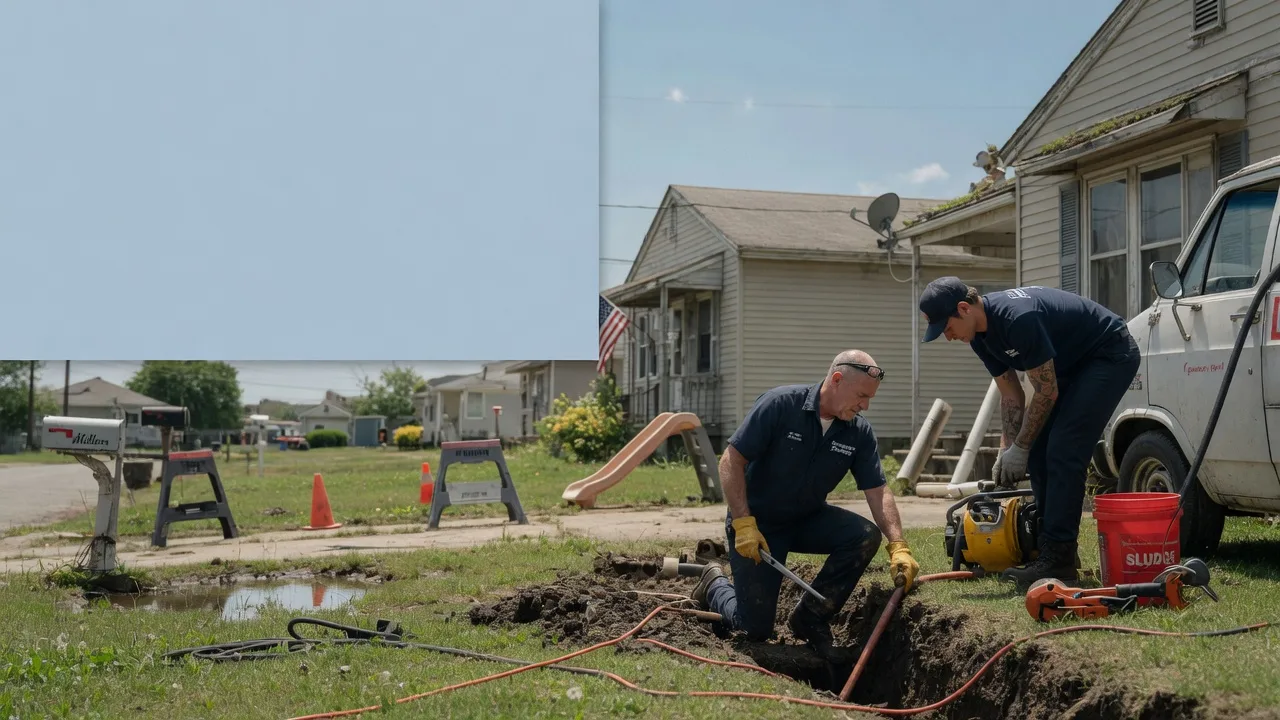 Emergency Plumber in Marshalltown, IA near me
